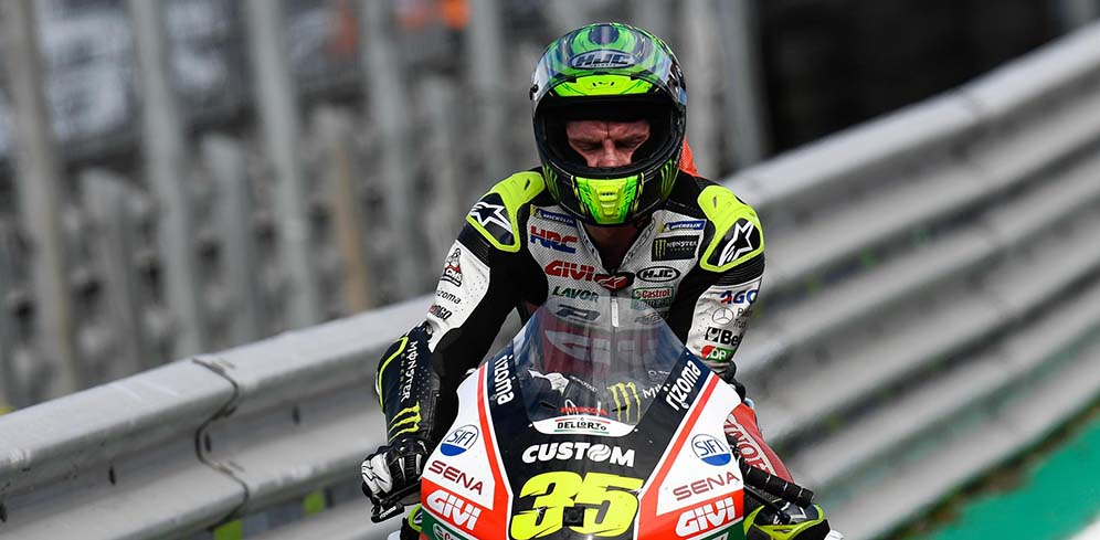 Bicara Soal Jump-Start Crutchlow thumbnail